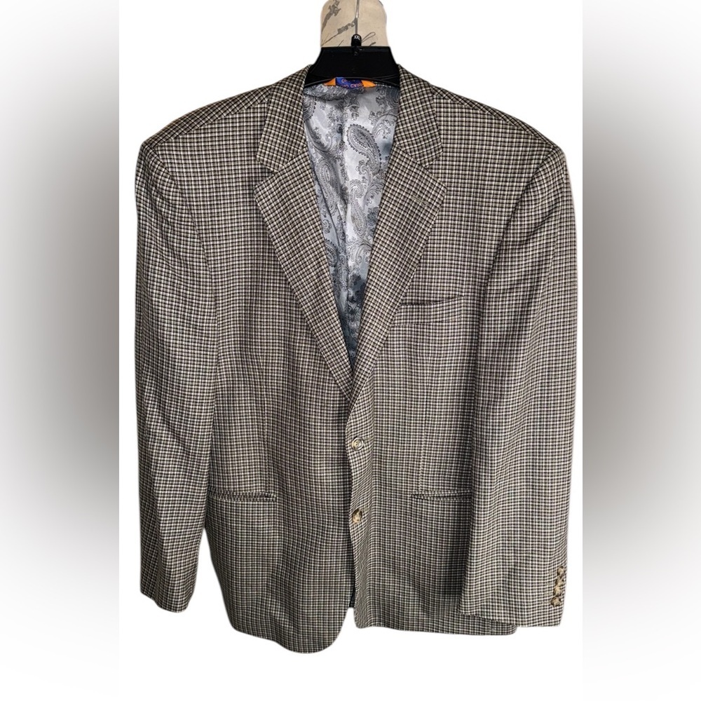Luciano Carreli Blazer